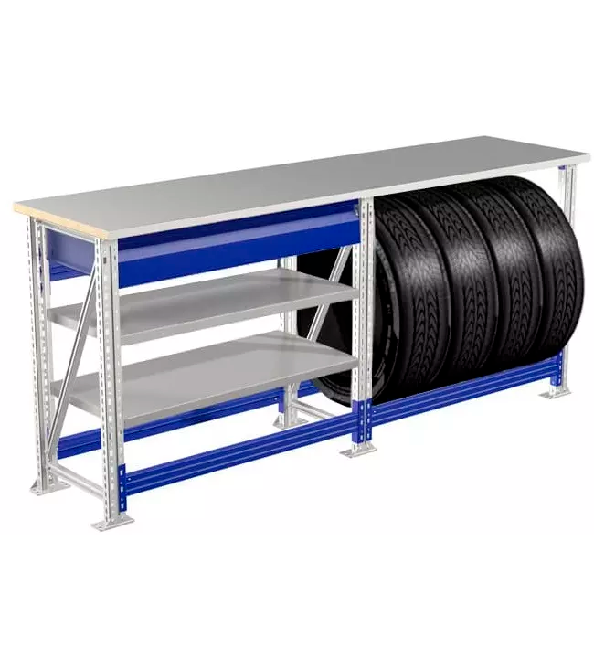 Верстак Master MT100.MF1 / MF1 / MF1.102.000 купить в Смоленске