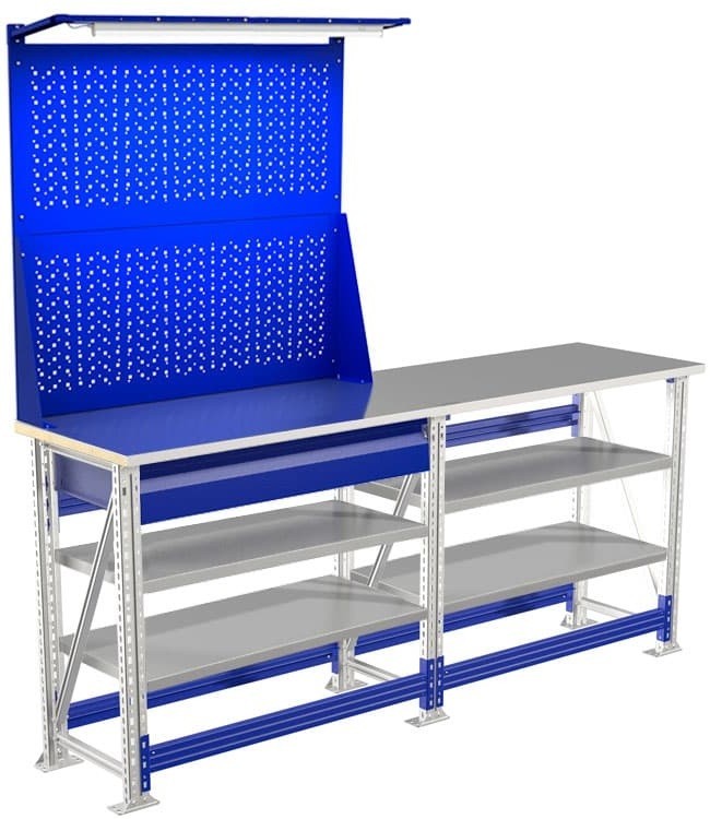 Верстак Master MT100.MF1 / MF1 / MF1.122.002.W купить в Смоленске