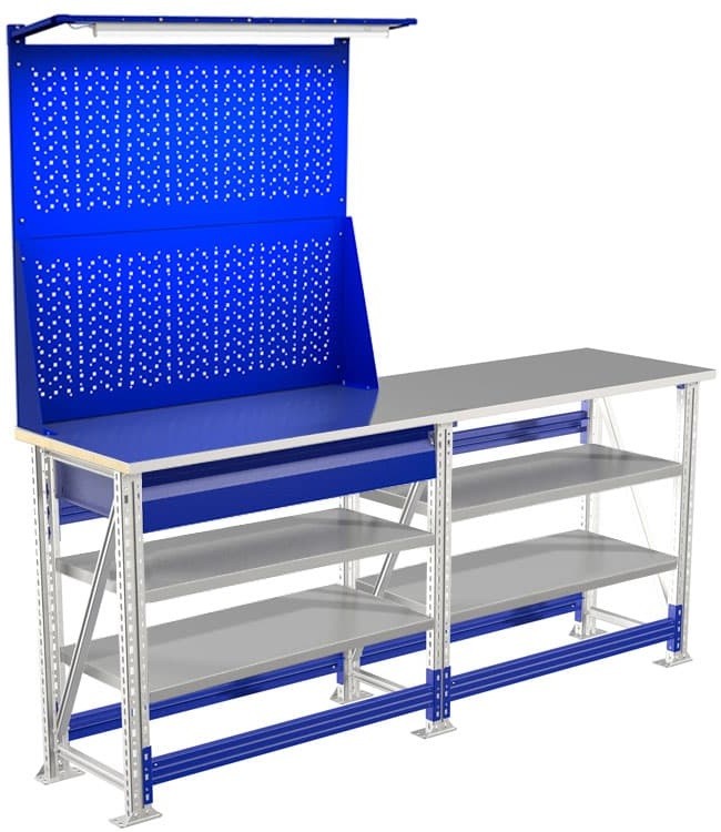 Верстак Master MT100.MF1 / MF1 / MF1.122.002.W купить в Смоленске