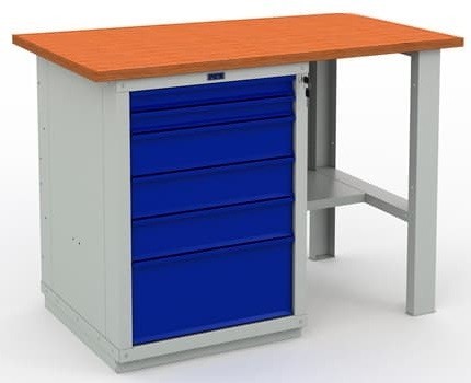 Верстак Expert W120.WS6/F2.000 купить в Смоленске