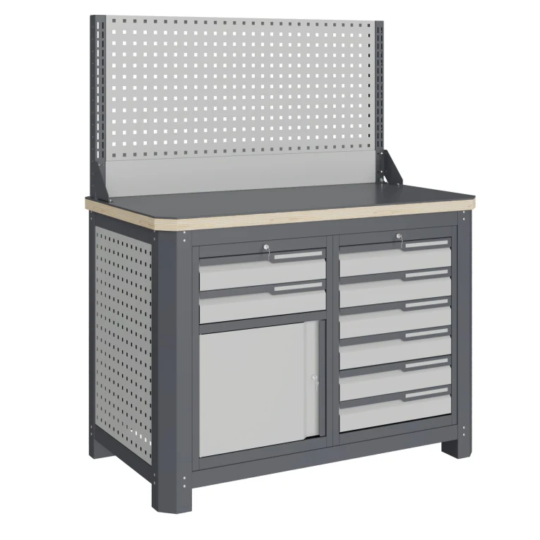 Верстак MCN 1252.S69-1 купить в Смоленске Верстак MCN 1252.S69-1 купить в Смоленске