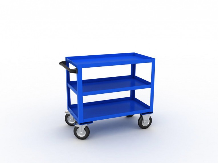 Тележка грузовая PLATFORM 900х500.3 купить в Смоленске