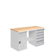 Верстак слесарный Gresson ВС-Т2Т5 ВС-1800Т2Т5 Верстак слесарный Gresson ВС-Т2Т5 ВС-1800Т2Т5