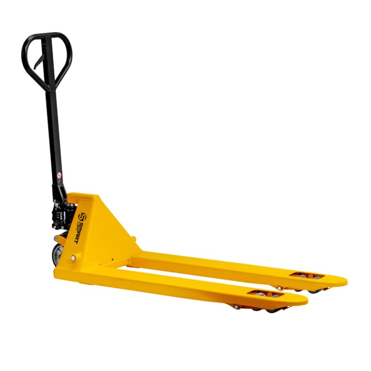 Гидравлическая тележка (рохля) SB (DB, г/п 2000 кг, вилы 1150x550 мм, RDP) SMARTLIFT (SMART) купить в Смоленске