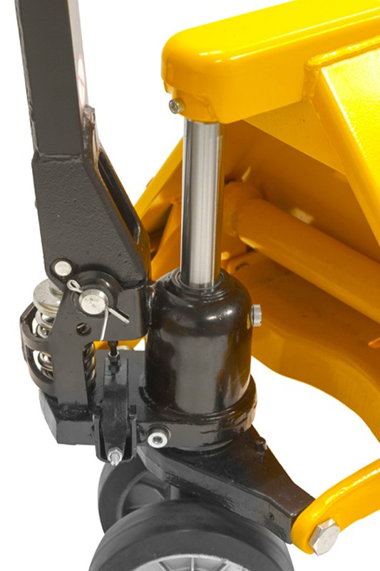 Гидравлическая тележка (рохля) SB (DB, г/п 2000 кг, вилы 1150x550 мм, RDP) SMARTLIFT (SMART) купить в Смоленске