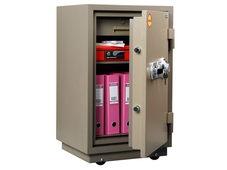 Огнестойкий сейф Valberg FRS-80.T-CL купить в Смоленске Огнестойкий сейф Valberg FRS-80.T-CL купить в Смоленске