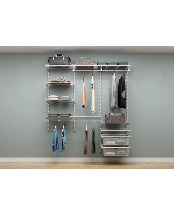 Гардеробная система Практик Home Прихожая Medium 14 купить в Смоленске Гардеробная система Практик Home Прихожая Medium 14 купить в Смоленске