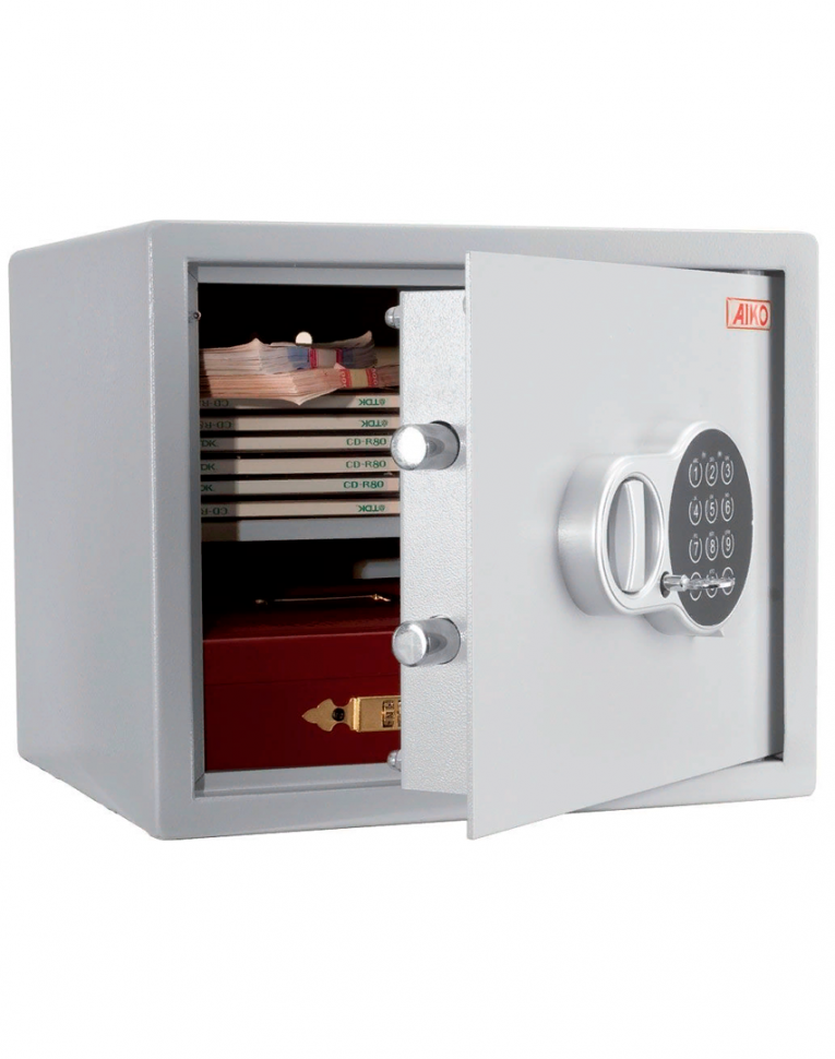 Мебельный сейф Aiko Т-28 EL купить в Смоленске Мебельный сейф Aiko Т-28 EL купить в Смоленске