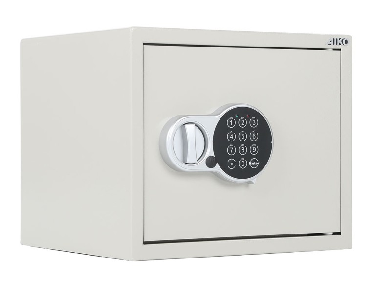 Мебельный сейф Aiko Т-28 EL купить в Смоленске Мебельный сейф Aiko Т-28 EL купить в Смоленске