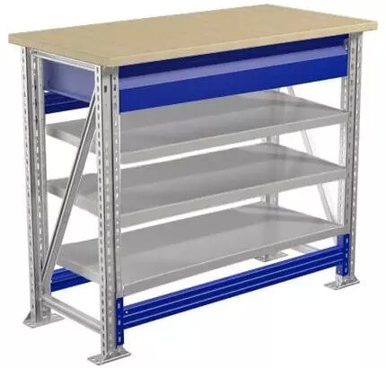 Верстак Master M100.MF1 / MF1.103 купить в Смоленске