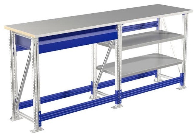 Верстак Master MT100.MF1 / MF1 / MF1.100.002 купить в Смоленске