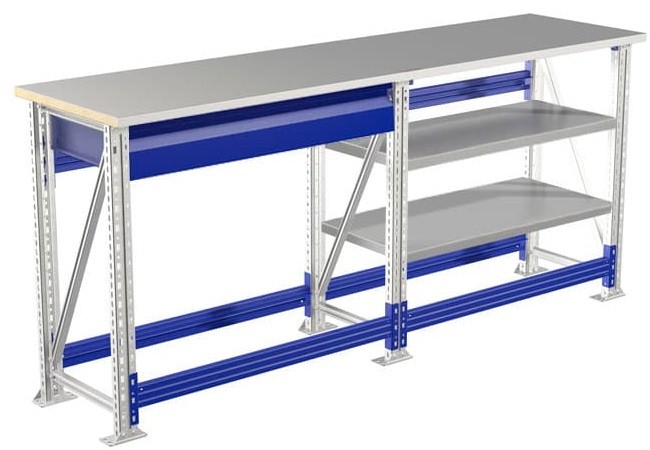 Верстак Master MT100.MF1 / MF1 / MF1.100.002 купить в Смоленске