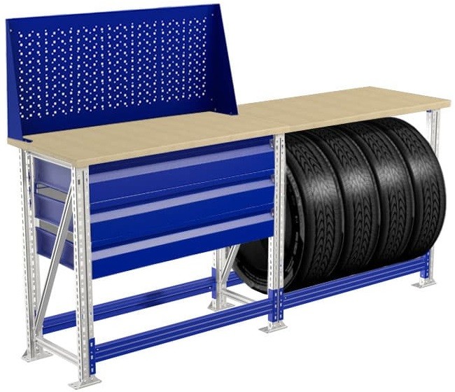 Верстак Master M100.MF1 / MF1 / MF1.310.000 купить в Смоленске