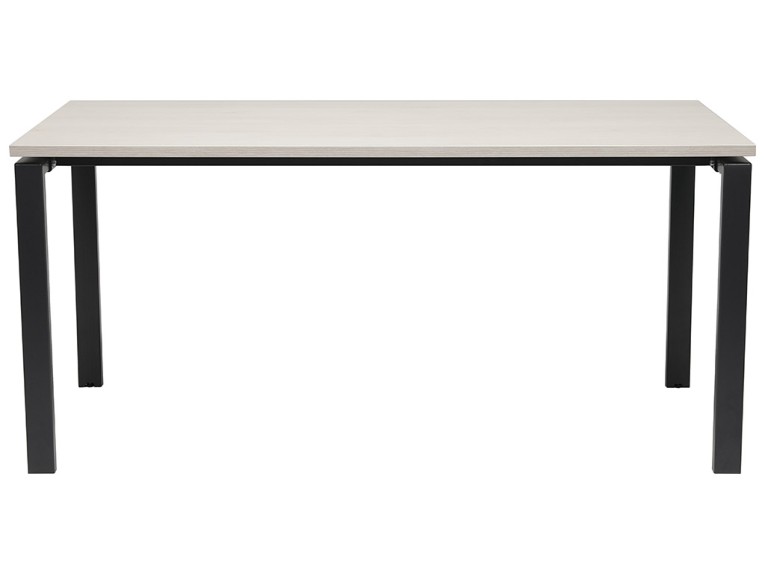 Стол NT 120x70 белое дерево/серый купить в Смоленске Стол NT 120x70 белое дерево/серый купить в Смоленске