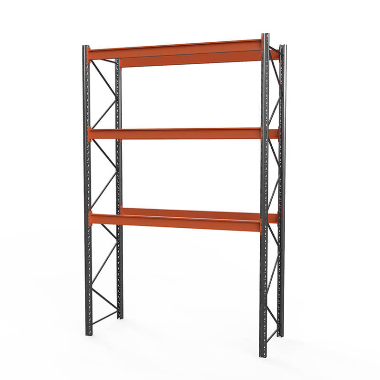 Стеллаж паллетный СПЛ 4000x2700x1100 3 яруса (950/9700) купить в Смоленске Стеллаж паллетный СПЛ 4000x2700x1100 3 яруса (950/9700) купить в Смоленске