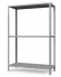Стеллаж MS Strong 2200х1200х800 3 полки купить в Смоленске