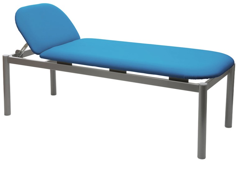 Кушетка медицинская смотровая МД КС-01 (Голубой) купить в Смоленске
