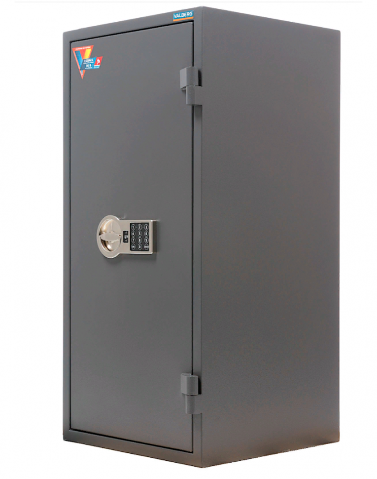Взломостойкий сейф Valberg Кварцит 90Т EL купить в Смоленске Взломостойкий сейф Valberg Кварцит 90Т EL купить в Смоленске