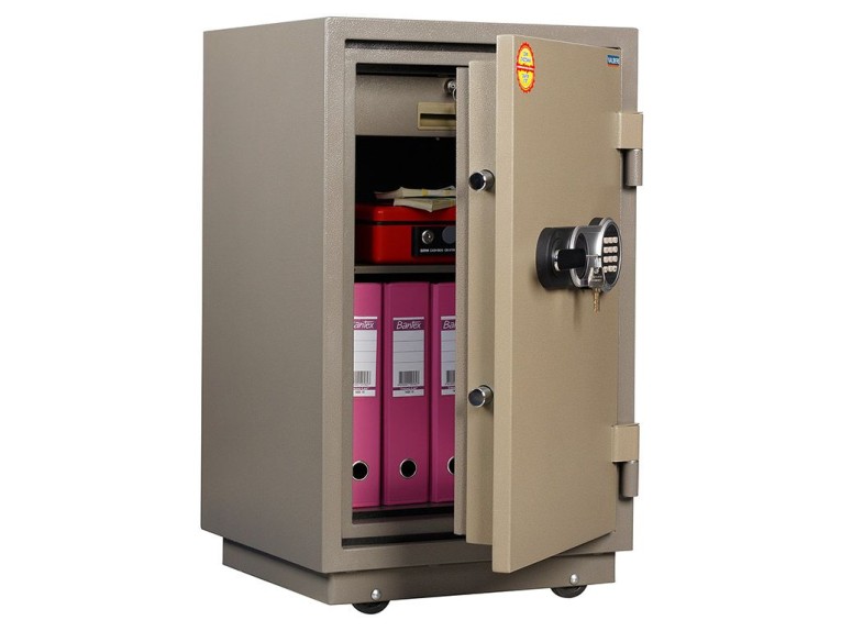 Огнестойкий сейф Valberg FRS-80.T-EL купить в Смоленске Огнестойкий сейф Valberg FRS-80.T-EL купить в Смоленске