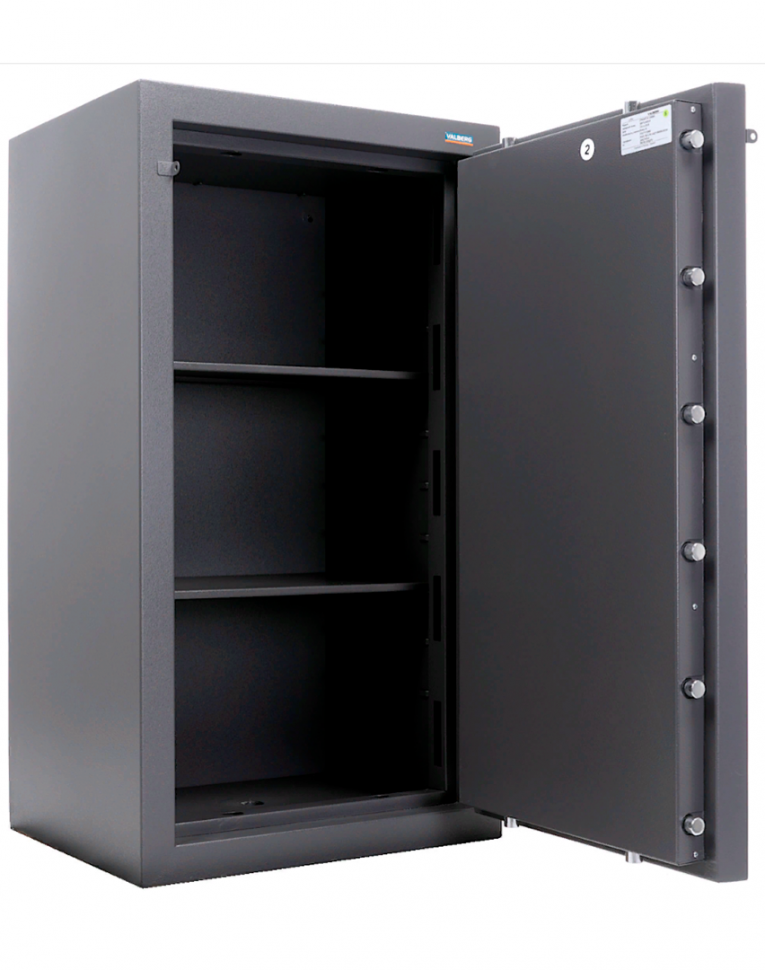 Взломостойкий сейф Valberg Гранит III-1268 KL купить в Смоленске Взломостойкий сейф Valberg Гранит III-1268 KL купить в Смоленске