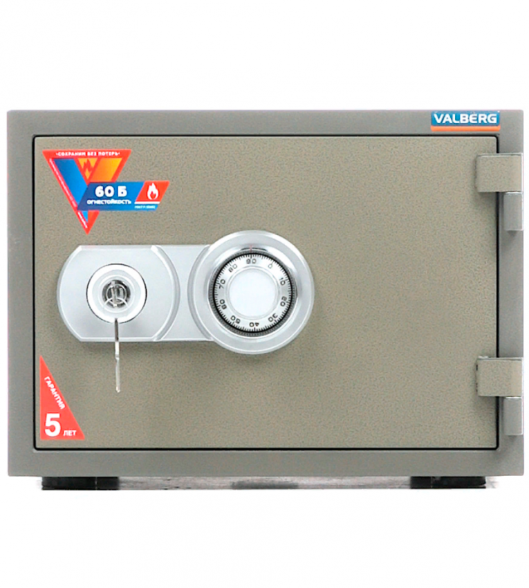 Огнестойкий сейф Valberg FRS-32 CL купить в Смоленске
