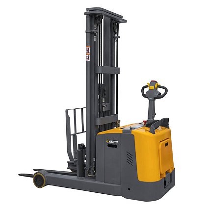 Штабелер электрический самоходный CQD20R (2000 кг; 5,6 м; 24В / 280Ач, PV, EPS) SMARTLIFT (SMART) купить в Смоленске