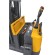 Штабелер электрический самоходный CQD20R (2000 кг; 5,6 м; 24В / 280Ач, PV, EPS) SMARTLIFT (SMART) купить в Смоленске