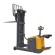 Штабелер электрический самоходный CQD20R (2000 кг; 5,6 м; 24В / 280Ач, PV, EPS) SMARTLIFT (SMART) купить в Смоленске