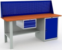 Верстак Expert W200.F2/WS1.110 Верстак Expert W200.F2/WS1.110