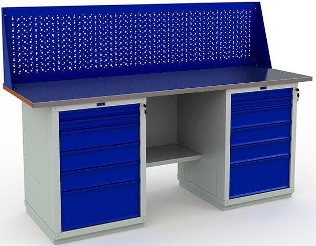 Верстак Expert W200.WS6/WS6.010.W купить в Смоленске