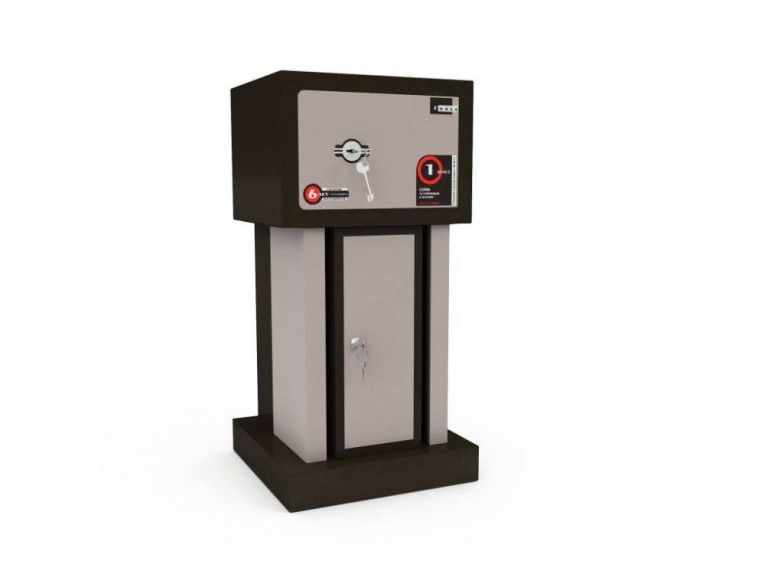 Сейф LS-030 K купить в Смоленске