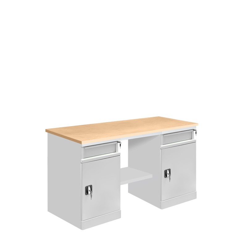 Верстак слесарный Gresson ВС-Т2Т2 ВС-1500Т2Т2 купить в Смоленске