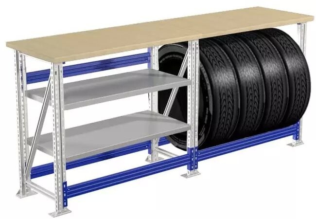 Верстак Master M100.MF1 / MF1 / MF1.002.000 купить в Смоленске