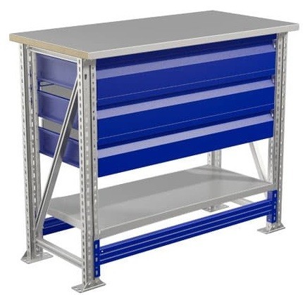 Верстак Master MT100.MF1 / MF1.301 купить в Смоленске