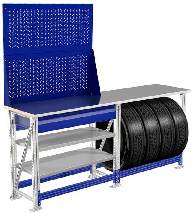 Верстак Master MT100.MF1 / MF1 / MF1.122.000 купить в Смоленске