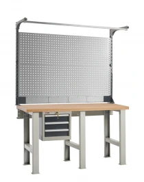 Верстак ДиКом ВС-150-Ф-02+Э6