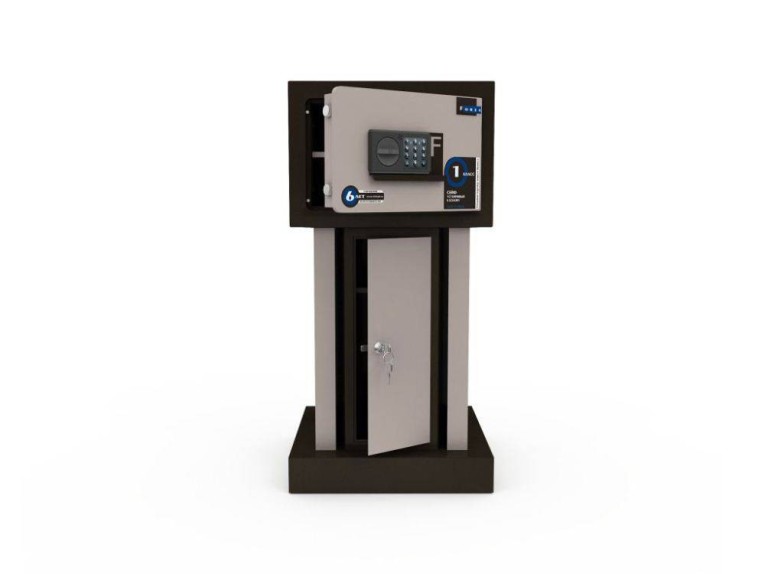 Сейф LS-030K EC купить в Смоленске