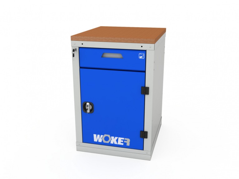 Тумба станочная WOKER PRO 02 SF купить в Смоленске