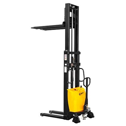 Штабелер с электроподъемом BDA 1025 (1000 кг, 2,5 м, 12В / 120Ач) SMARTLIFT (SMART) купить в Смоленске