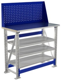 Верстак Master MT100.MF1 / MF1.013