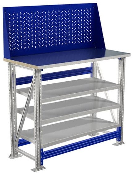 Верстак Master MT100.MF1 / MF1.013 купить в Смоленске