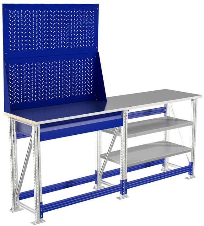 Верстак Master MT100.MF1 / MF1 / MF1.120.002 купить в Смоленске