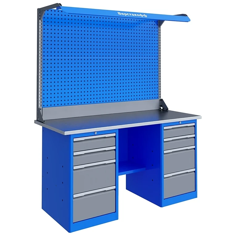 Верстак PRF 161.44.1-2F купить в Смоленске