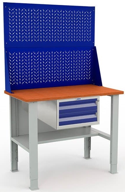 Верстак Expert W120.F2/F2.120.WSh купить в Смоленске