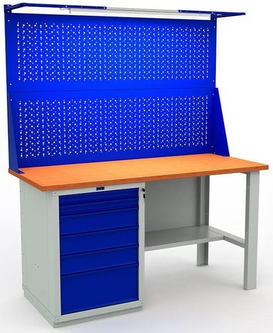 Верстак Expert W160.WS6/F2.021 купить в Смоленске