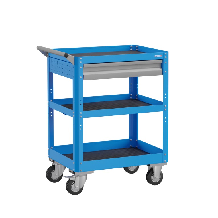 Тележка инструментальная PLC 8006.1-К купить в Смоленске