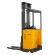 Штабелер самоходный с кабиной CDD15C (1500 кг; 6,5 м; 24В / 400Ач, PV, EPS) SMARTLIFT (SMART) купить в Смоленске