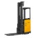 Штабелер самоходный с кабиной CDD15C (1500 кг; 6,5 м; 24В / 400Ач, PV, EPS) SMARTLIFT (SMART) купить в Смоленске