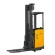 Штабелер самоходный с кабиной CDD15C (1500 кг; 6,5 м; 24В / 400Ач, PV, EPS) SMARTLIFT (SMART) купить в Смоленске