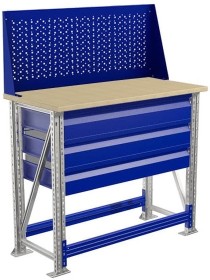 Верстак Master M100.MF1 / MF1.310